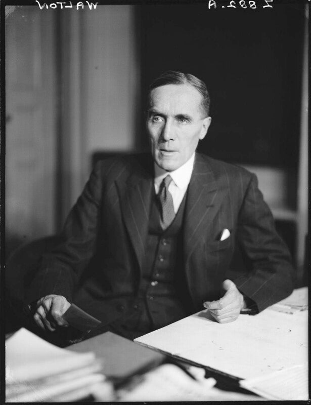 Sir john charles walton npg x163726