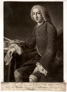 William Pitt, 1st Earl of Chatham NPG D1279