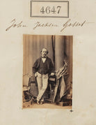 John Jackson Gosset NPG Ax54659