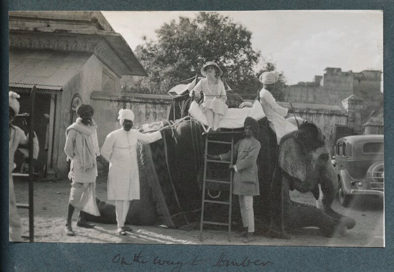 Lady ottoline morrell npg ax143806