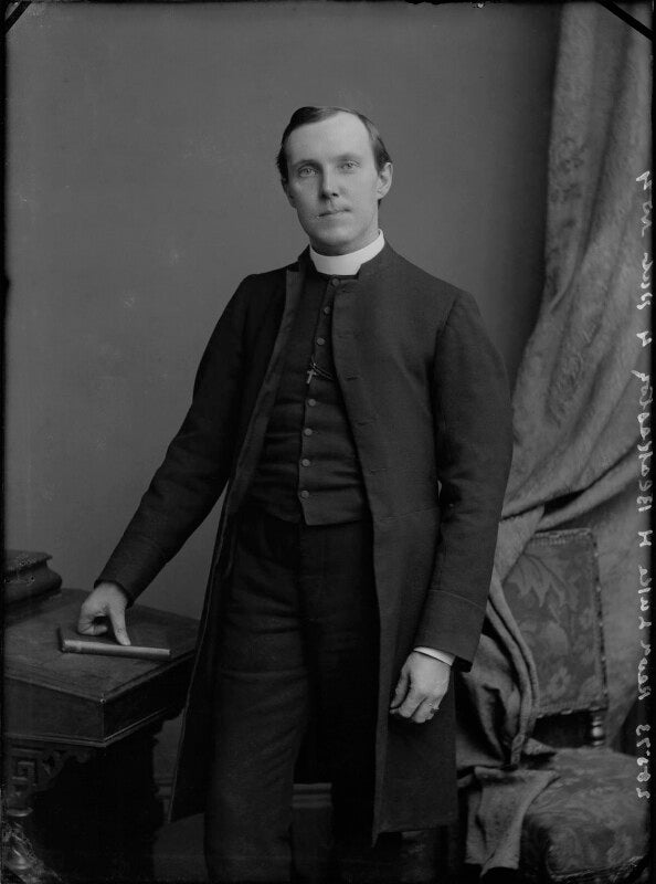 Luke harrison blakeston npg x31389