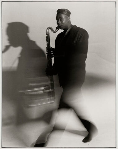 Courtney Pine NPG x126762