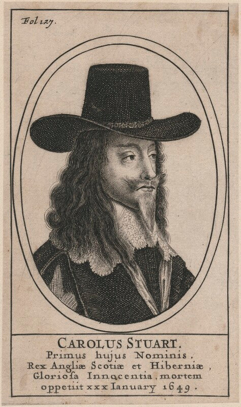 King charles i npg d18220