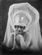 Désirée Ellinger as Mariposa in 'The First Kiss' NPG x158756