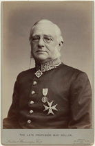 Friedrich Max-Müller NPG x75774