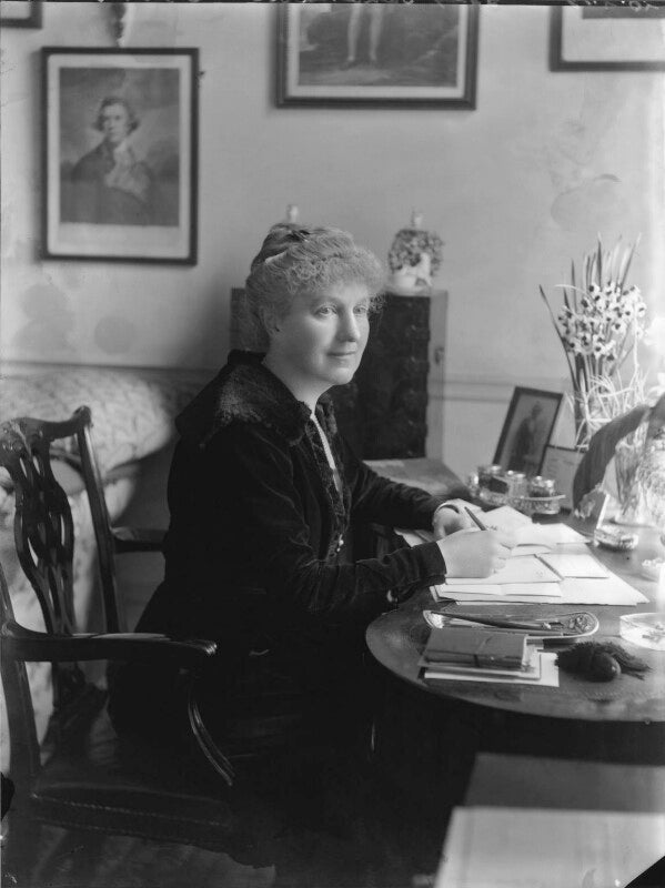 Eleanor mary caroline (née arnold), viscountess sandhurst npg x34923