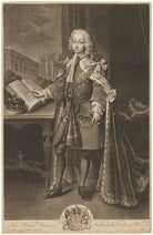 Frederick Louis, Prince of Wales NPG D33030