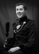 Piers Edric Weld-Forester NPG x176804