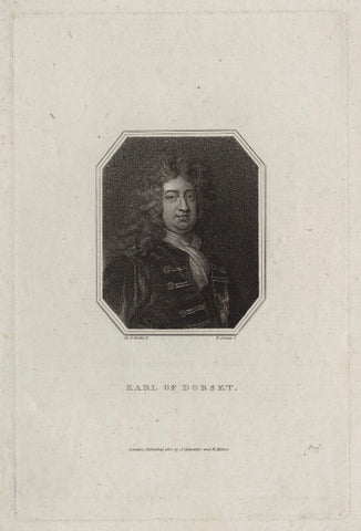 Charles Sackville, 6th Earl of Dorset NPG D31105