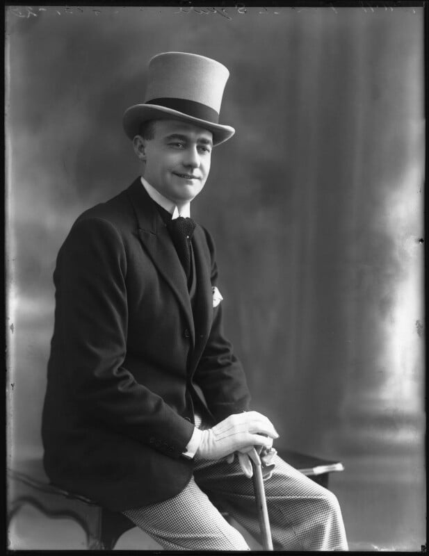 Ronald squire npg x16543