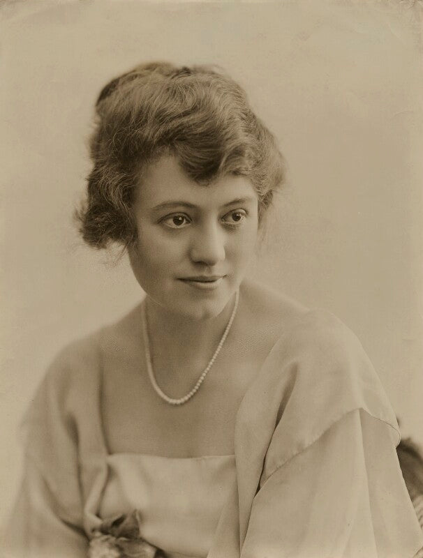 Doris lytton npg x83158