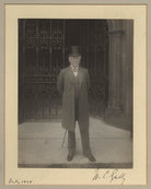 William Court Gully, 1st Viscount Selby NPG x16063