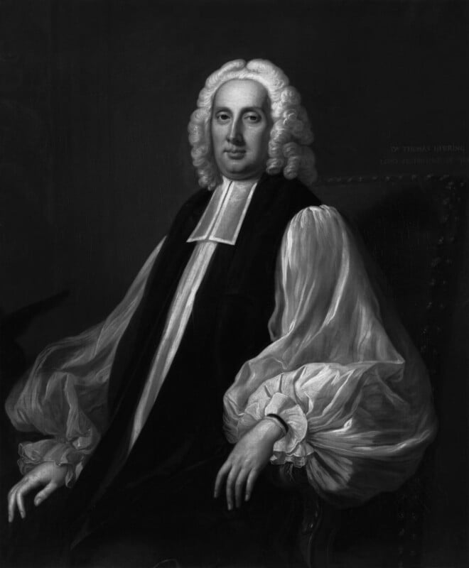 Thomas herring npg 4895