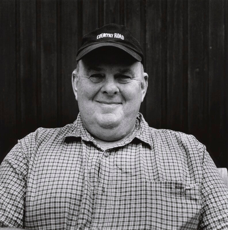 Les murray npg x126407