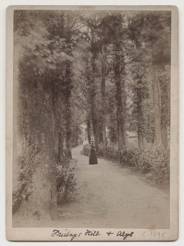 Alys whitall russell (née pearsall smith) npg ax160739