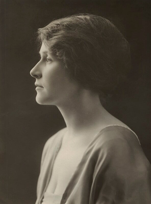 Dorothy massingham npg x83229