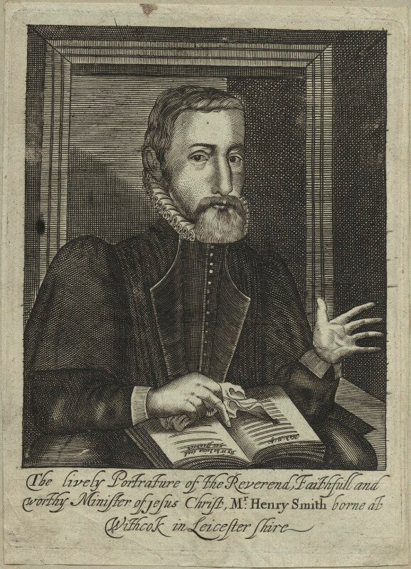 Henry smith npg d25253