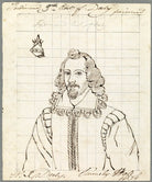 Ferdinando Stanley, 5th Earl of Derby NPG D23087