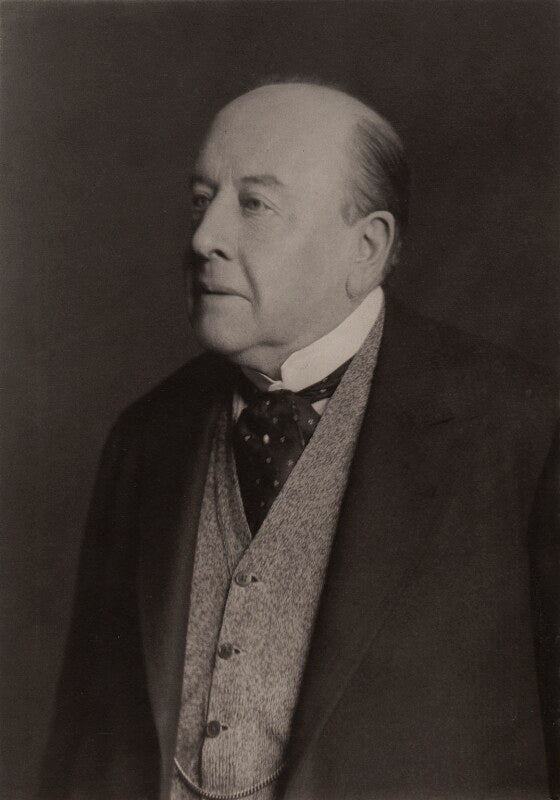 Sir (thomas) edwin cooper npg x164264