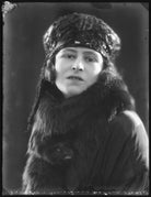 Lady Constance Mary Malleson (Colette O'Niel) NPG x121387