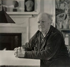 Jacob Epstein NPG x32725