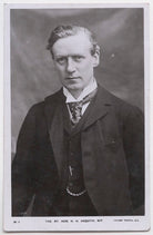 Herbert Henry Asquith, 1st Earl of Oxford and Asquith NPG x197709