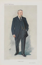 Hon. William Stevens Fielding ('Men of the Day. No. 1197. "Canadian Finance."') NPG D45518