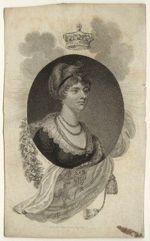 Charlotte Augusta Matilda, Princess Royal NPG D23524