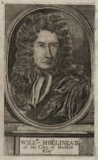 William Molyneux NPG D30976