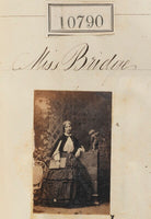 Miss Bridge NPG Ax60496