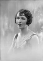 Dorothy Ruth de Quincey (née Quincey), Lady Morrison-Low NPG x150399