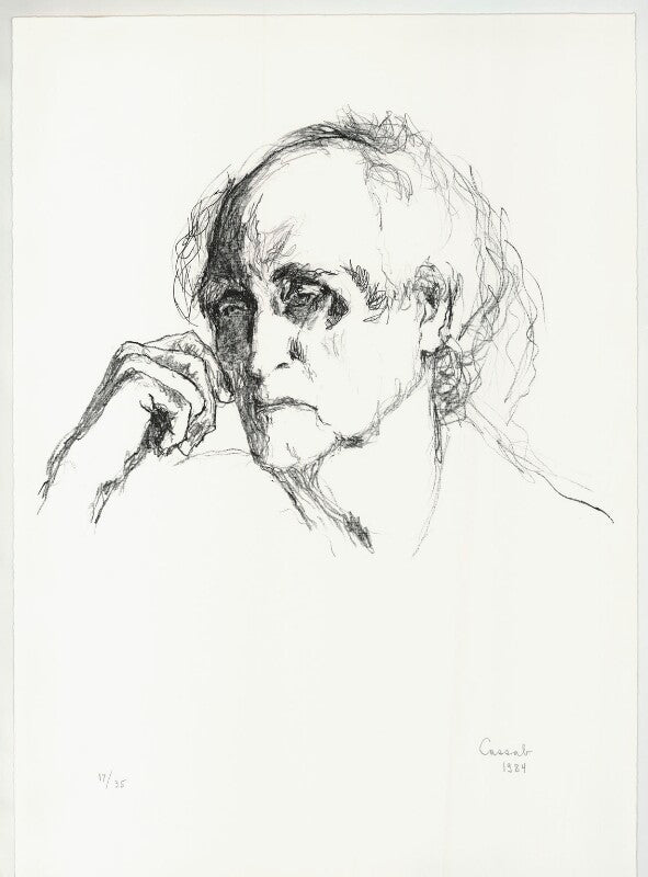 Lloyd frederic rees npg d32996