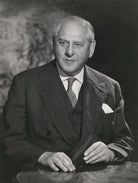 Lewis Silkin, 1st Baron Silkin NPG x185285