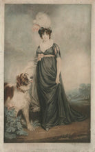 Fanny Hunter (née Heywood) NPG D36397