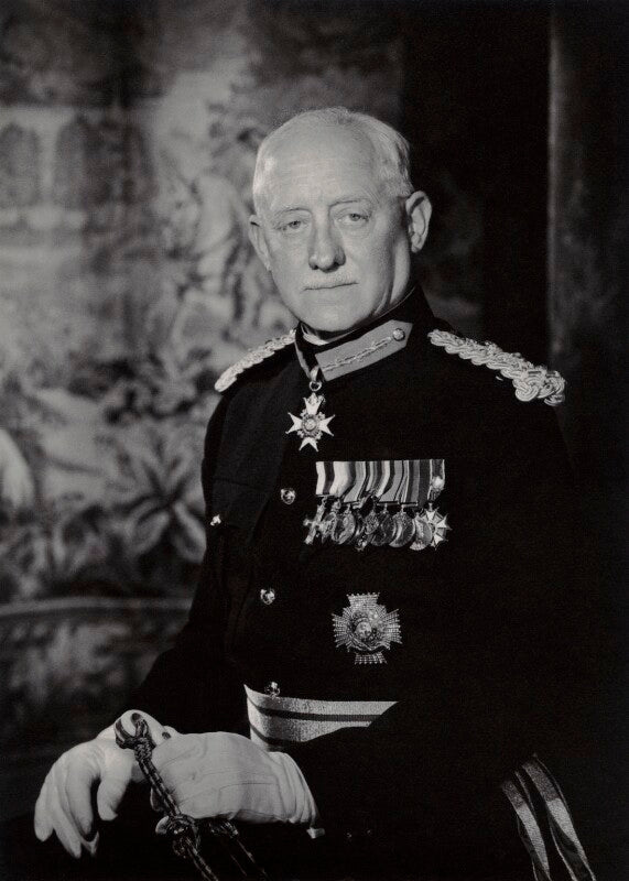 Sir kenneth noel crawford npg x166817