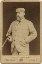 King Edward VII when Prince of Wales NPG x35910