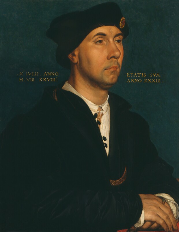 Sir richard southwell npg 4912