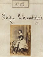 Lady Chamberlain NPG Ax59453
