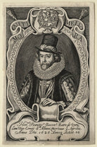 Francis Bacon, 1st Viscount St Alban NPG D21283