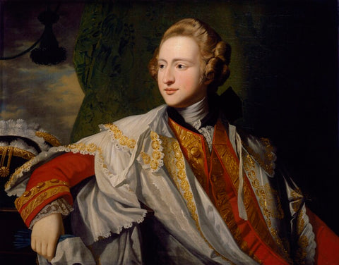 Francis Osborne, 5th Duke of Leeds NPG 801