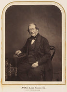 John Campbell, 1st Baron Campbell of St Andrews NPG Ax7283