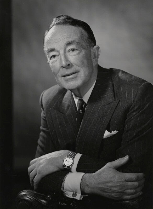 Hartley william shawcross, baron shawcross npg x166101