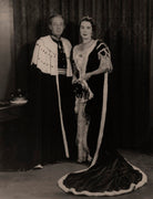 Daniel Stewart Dixon, 2nd Baron Glentoran; Diana Mary (née Wellesley), Lady Glentoran NPG x74252