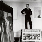 Keith Vaughan NPG x132967