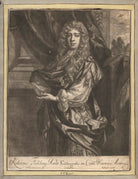 Robert ('Beau') Feilding NPG D13672