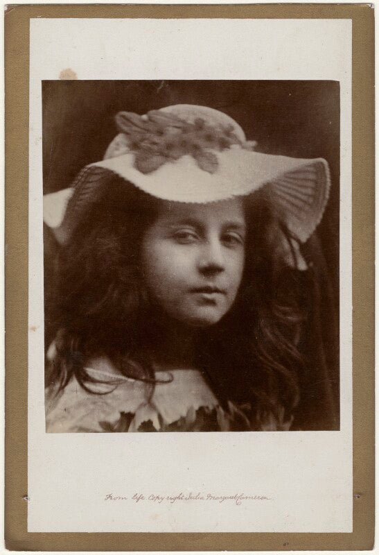 Elizabeth ('topsy') keown npg x18044