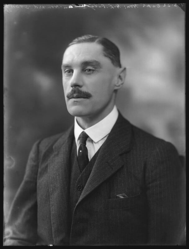 Henry edmund fitzalan howard, 2nd viscount fitzalan of derwent npg x78564