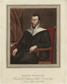 Robert Wodelarke NPG D24031