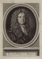 Daniel Kenrick NPG D30968