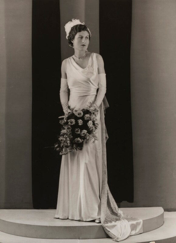 Dulcie (née bickford), lady pedder npg x84468